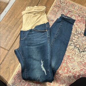 Articles of Society Maternity Jeans